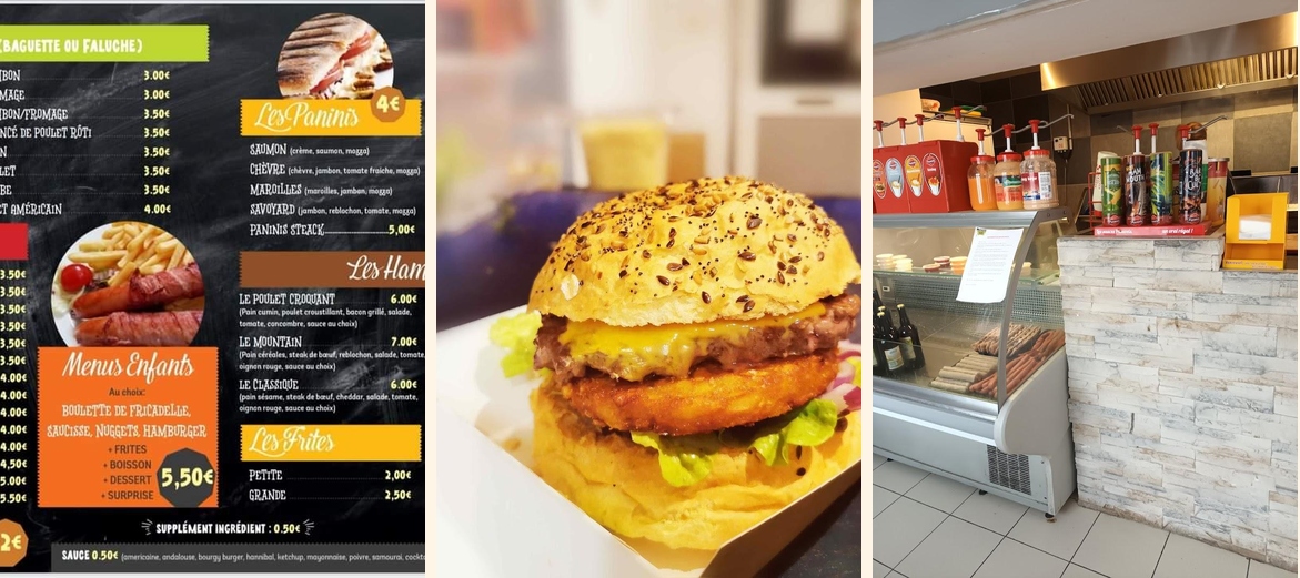 La Friterie de Julie - Gallery Image 1