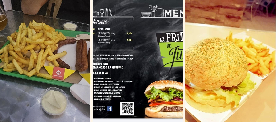 La Friterie de Julie - Gallery Image 2